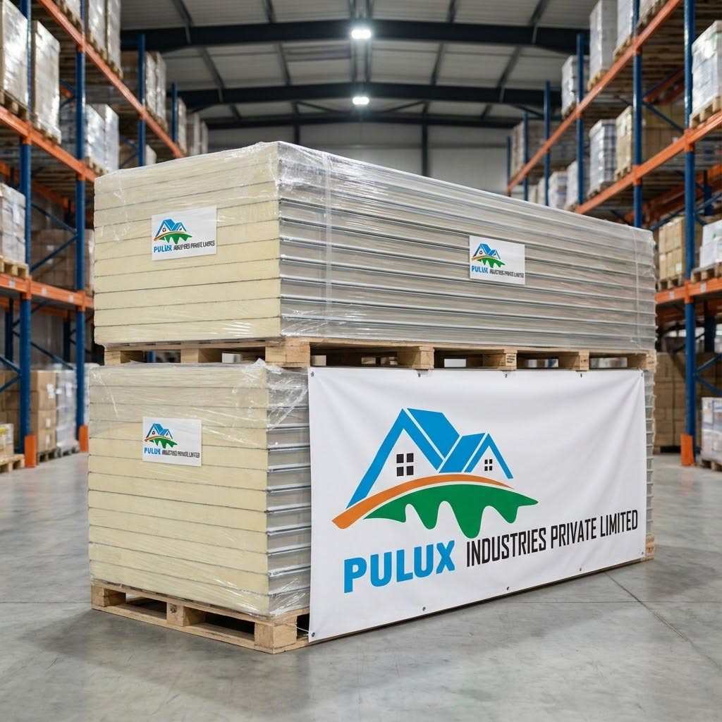 About Pulux Industries Pvt. Ltd.