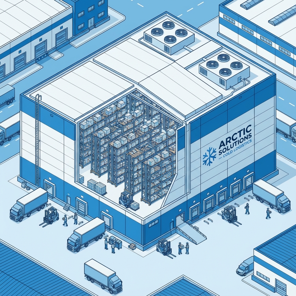 Top 5 Benefits of PUF Panels for Cold Storage