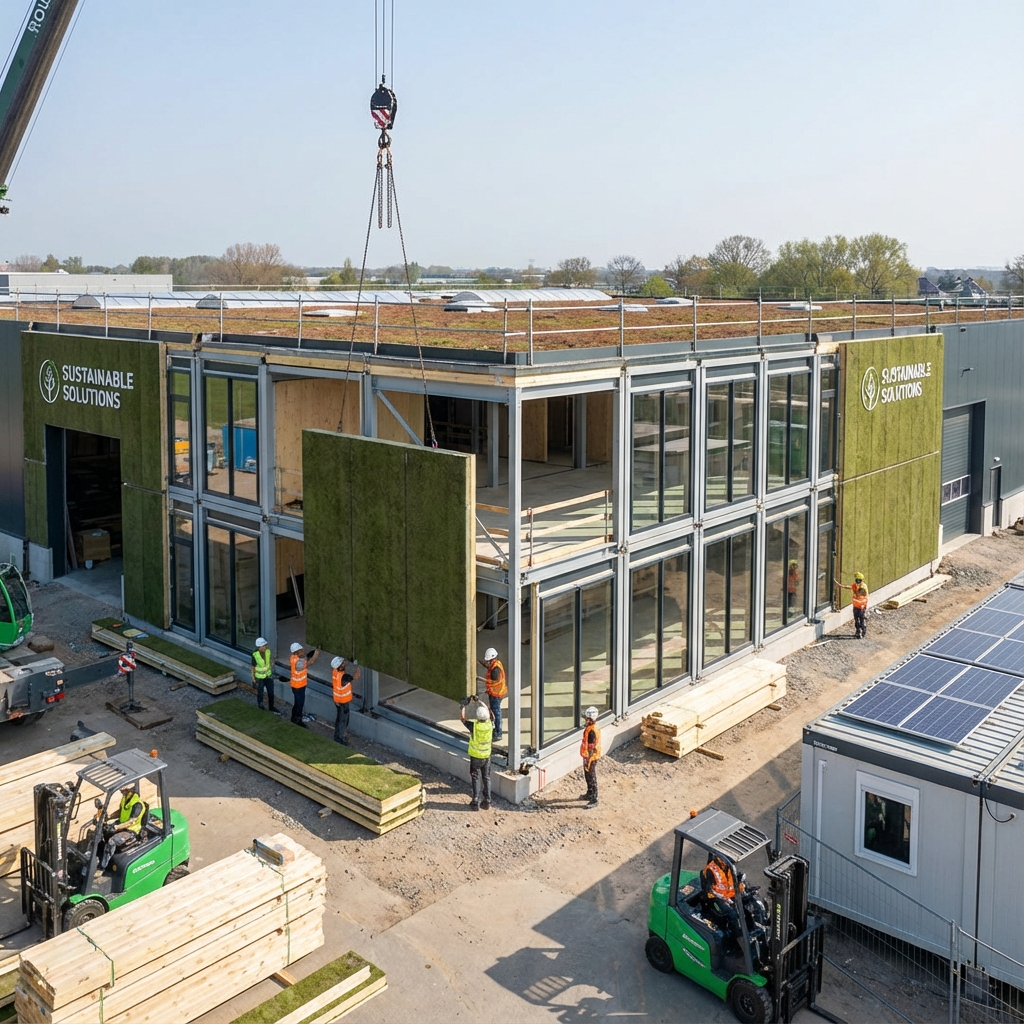 Prefab vs Traditional Construction: Which is Better?