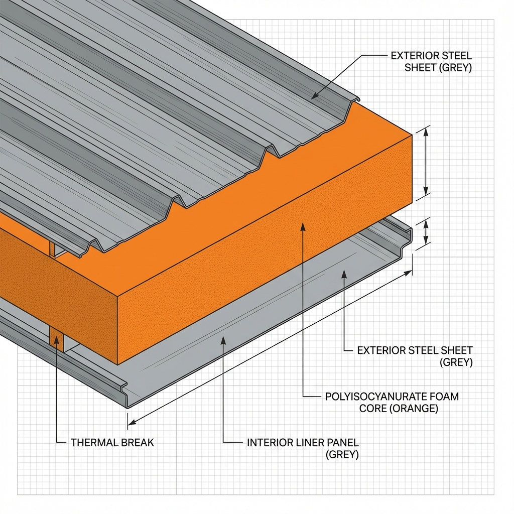 Energy Efficient Roofing Solutions for Industrial Warehouses