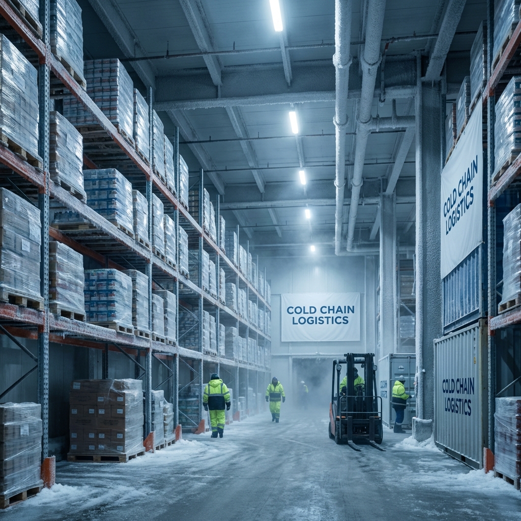 Cold Chain Solutions