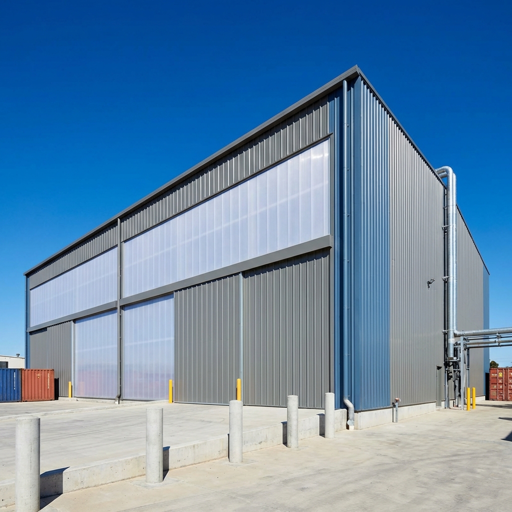 Industrial Enclosures