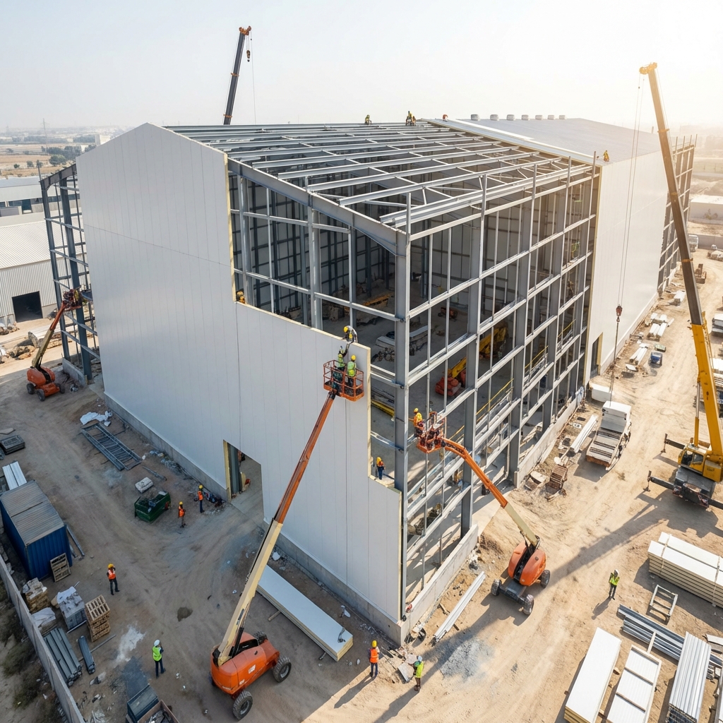 Durable Construction & Reliability