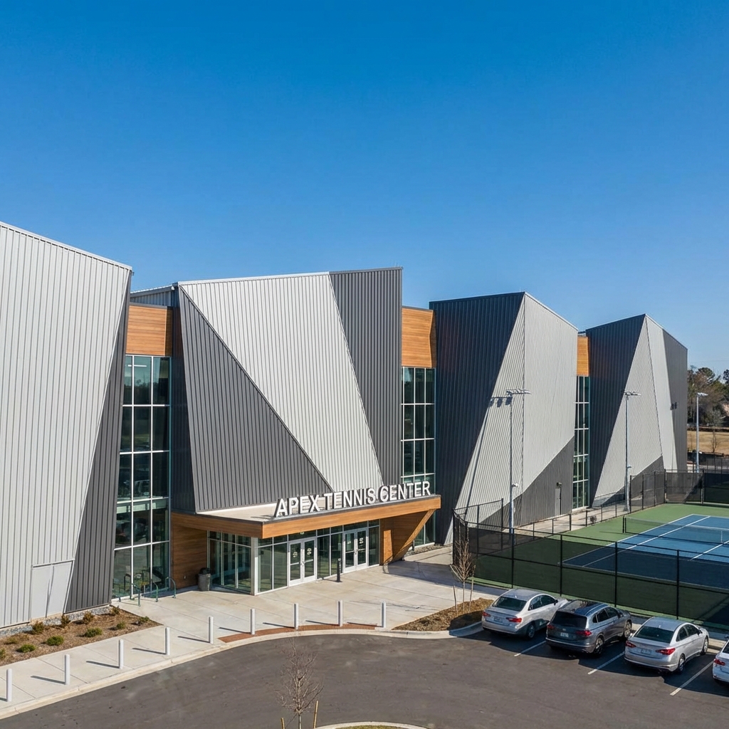 PUF Indoor Tennis Courts Manufacturer in Meerut